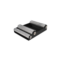 Motorcycle Tire Stand, 360° Rotating Maintenance Tool, Universal Wheel Cleaning Holder, Steel Construction