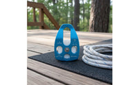 Climbing Pulley 28kN Rope Wheel 240 Outside Gear Gear