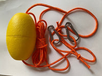 3.6m Kayak Float Set with Elastic Rope and Spring Buckle