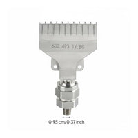 Compressed Air Nozzle Threaded Connection Multi-Hole Air Nozzle