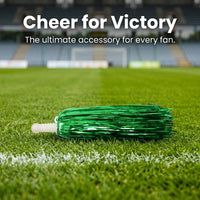 international tournament Soccer Fan Accessories Set with Headband Earrings Stickers, Football Match Cheerleading Party Favors