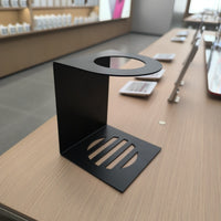 入门简约金属手冲咖啡滤杯支架创意手冲架子杯架器具滤器