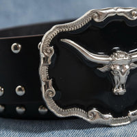 Edgy Belt Fashionable Fashion Accessory Long-Lasting for Women