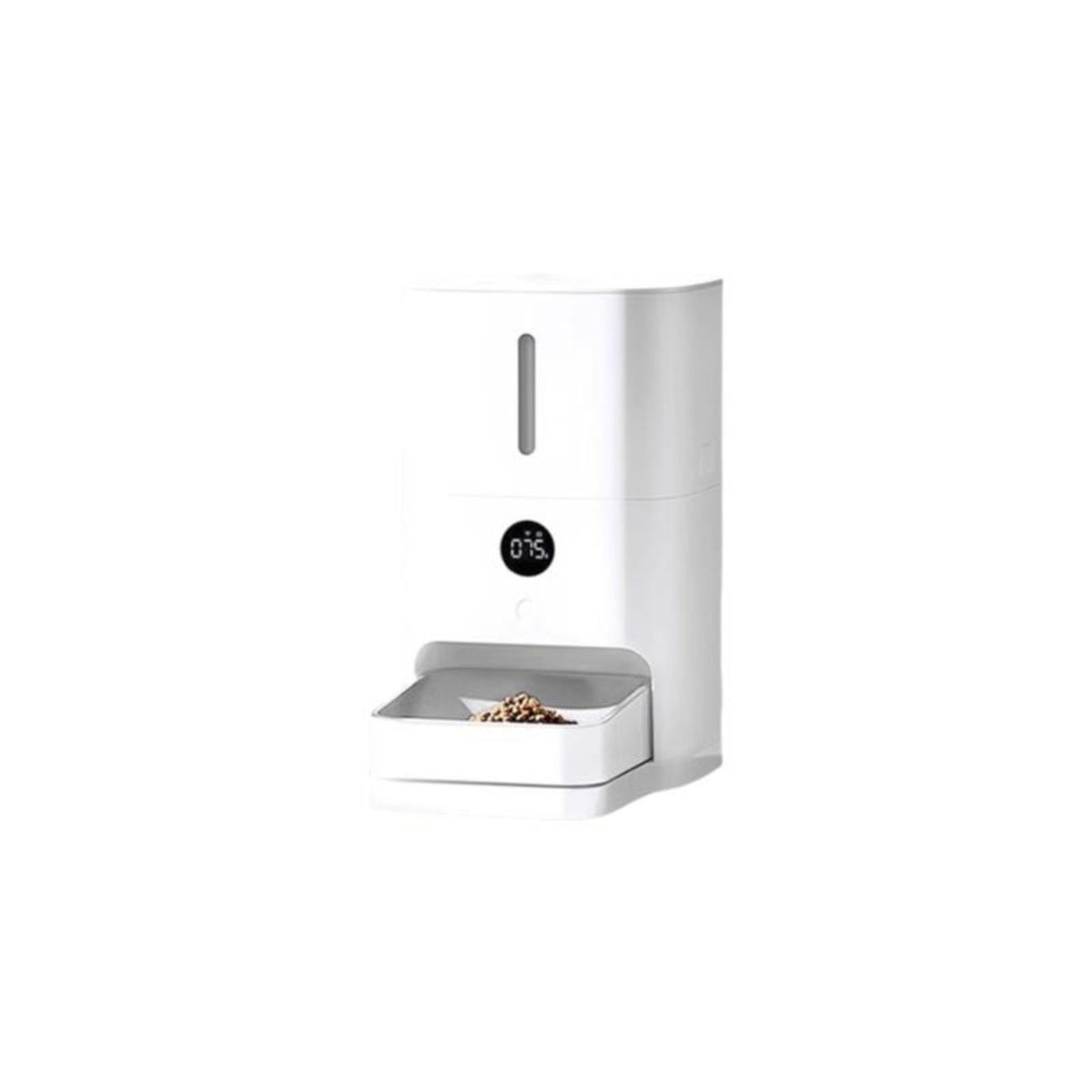 App-controlled auto pet feeder