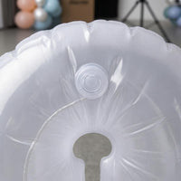 Weighted Balloon Base White Balloon Arch Weight Easy Storage