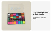 Blendable Face Paint Palette