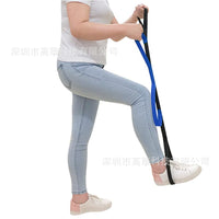 Leg Lift Assist Strap for Disabled and Elderly, Lower Limb Rehabilitation Aid