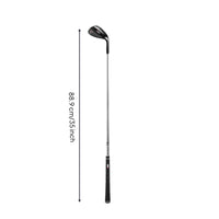 72 Degree Wedge High Loft Milled Face Wedge Golf Club with Steel Shaft Blade Style Compact for Golfers, Bunker Play, Short Game