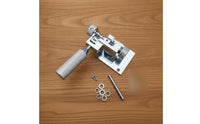 Desktop Band Expander Hand-Operated Band Expander with Mounting Holes Benchtop for Workbench