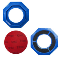 Octagonal Bowling Ball Base Lightweight Bowling Ball Holder Slim Accessory Secure for Athletes