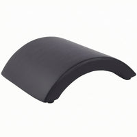 Flexibility Arch Support Dense-Foam Foam Pilates Barrel with Padded Top Contoured Back-Andcervical Stretcher