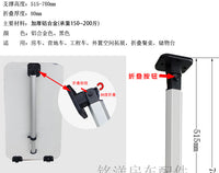 房车改装配件升降折叠桌腿旅居车升降折叠桌腿伸缩调节可拆卸桌腿