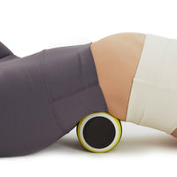 Peanut Massage Ball EVA Peanut Roller Deep Tissue Massage Ball with Stripes for Stretching