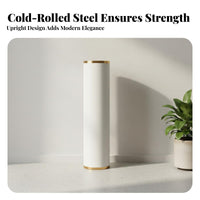 Rotating Shoe Organizer Space-Saving Cylindrical Shoe Rack Large Capacity for Apartment Dwellers, Homeowners, Entryway, Hallway, Living Room