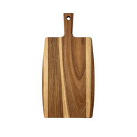 Acacia Wood Board Long-Lasting for Kitchen, Dining Table, Hosts