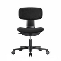 Ergonomic Task Chair Thick Padded Seat mid-rangespinal Mesh Task Chair for Study Room