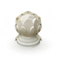 Ornamental Mold 3D Concrete Form Heavy-Duty for Balcony, Fence, Contractors
