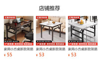 简易正方形餐桌家用掼蛋专用桌摆摊麻将桌小户型饭桌子可折叠方桌