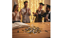 800 Pieces Class of 2026 Decorations Festive Accent Graduation Themed Sequins Versatile Decor Graduation Party Confetti for Graduates