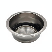 51mm Portafilter Basket Easy to Clean Detachable Filter Cup for Cafe