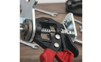 Universal Fit Brake Plunger Compressor Tool Heavy Duty Brake Caliper Compression Tool for Mechanics, Car Repair Workers