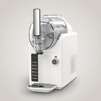 Countertop Slushie Machine Multifunction Slush Machine Fast-Freezing Slushy Maker Compact for Home Hosts, Small Business Owners, Kitchen, Cafe