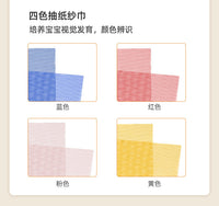 Sozzy宝宝拉绳抽拉玩具车挂床挂拉拉乐婴儿0-1岁早教推车挂件玩具
