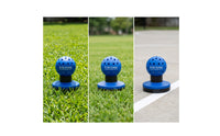 Solo Baseball Hitting Practice Aid Compact Batting Practice Aid with Base Long-Lasting Sturdy for Backyard, Field
