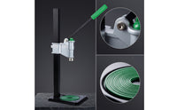 Manual Bottle Capper Height-Adjustable Bottle Sealing Machine Hand-Operated for Homebrewers, Hobbyists, Home, Small Workshops