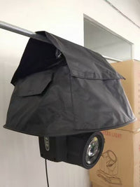 Rain Cover for 350W/260W Beam Light, 230W Beam Light Cover, LED Moving Head Light Rain Cover