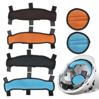 All-Season Safety Helmet Sweatband Mesh Liner