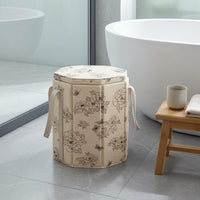 Foldable Foot Bath Tub Space-Saving Collapsible Foot Soak Tub Multifunctional