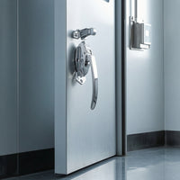 Door Latch Lock Adjustable Hardware Lever-Style for Cooler