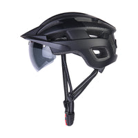 Casual Mountain Road Bike Riding Helmet Integrated Molded Bicycle Helmet