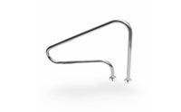 Pool Handrail Stainless Steel Swimming Pool Handrail Bolt-down for Families, Spa