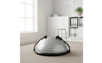 Balance Trainer Balance Coach PVC Half Balance Ball Anti Slip Base for Workout