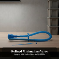 Corrugated Hose Flexible Dryer Vent Cleaner Duct Cleaning Tool for Ducts