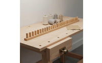 Wooden Weaving Loom Stress Relief Wood Weaving Frame Easy to Use for Home