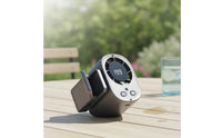 Portable Waist Fan Lightweight Wearable Waist Fan Mini Easy to Carry for Outdoor Workers, Camping, Travel