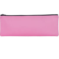 Rose Mahjong Tile Bag Portable Zippered Pouch for Travel