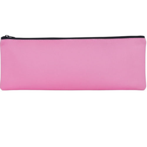 Rose Mahjong Tile Bag Portable Zippered Pouch for Travel