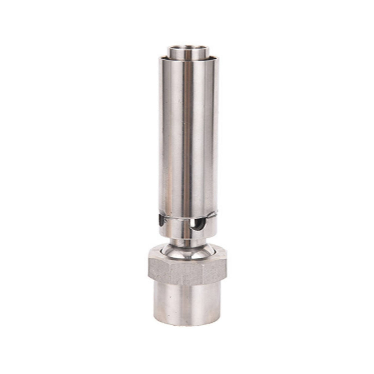 Aerating Fountain Nozzle Compact for Garden