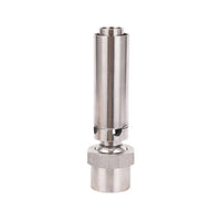 Aerating Fountain Nozzle Compact for Garden