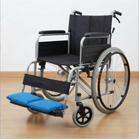 2 Pieces Wheelchair Pedal Protector Foot Protection for Elderly, Seniors