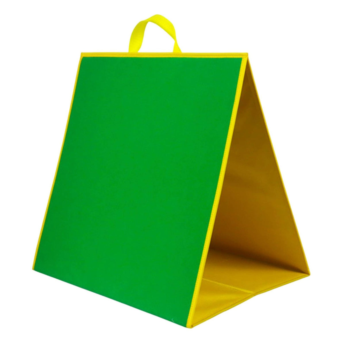 Double-Sided Felt Board Large Play Area Standing Story Board Lightweight and Educational Toy for Teachers, Young Children