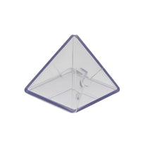 Fruit Mold with Transparent Panels Fun Mold with Clips Clip-Fastened