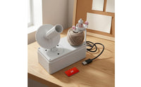 Automatic Yarn Winding Machine Easy to Use USB Yarn Winder Lightweight
