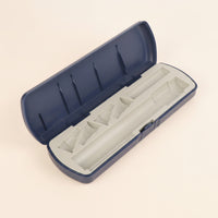 Diabetes Syringe Case Dose Supply Organizer Storage Box for Diabetics