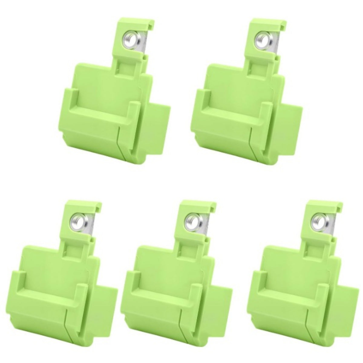 5 Pieces Splinter Guards Track Saw Fragment Guard Elevated Tab Guide Rail Parts Smooth Clean Cuts Saw Guide Accessory