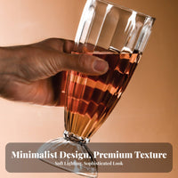Large Capacity Shatterproof Carbonated Drink Glass Heat Resistant Plastic Milkshake Cup Commercial Grade for Families, Homeowners, Taverns